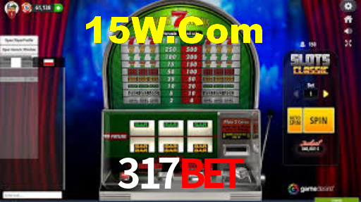 317bet: Jogos de Caça-Níqueis-Altas Recompensas, Roleta-Velocidade, Blackjack-Desafios Máximos