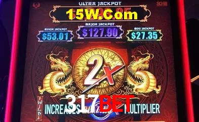 Jogos de Slot 317bet