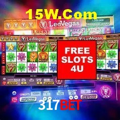 Promoções Sazonais 317bet