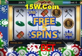 Recursos de Bônus 317bet