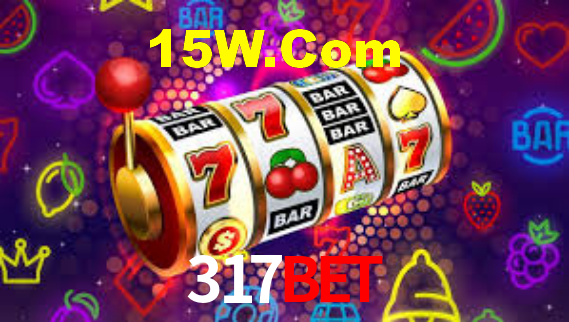 Interface do App 317bet